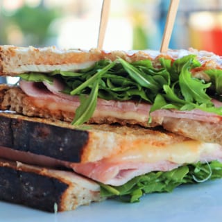 Lulu's Panini