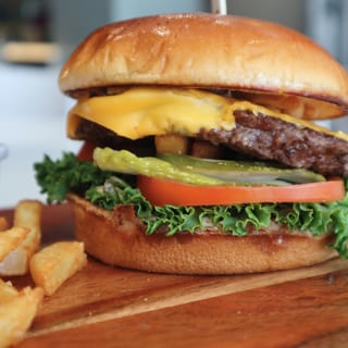 Wagyu Burger