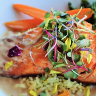 Salmon Filet